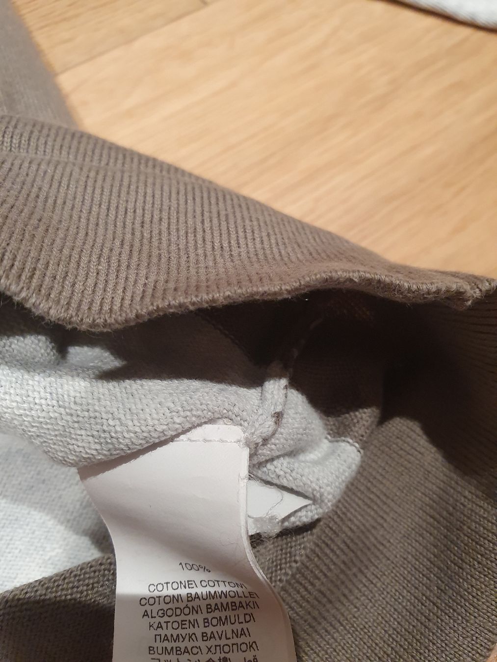 Brunello Cucinelli Maglioni & Felpe: Brunello Cucinelli, Pullover, Rugby Shirt, 48 – Nuovo (secondo la descrizione) da Winterthur venduto da Sjull 2