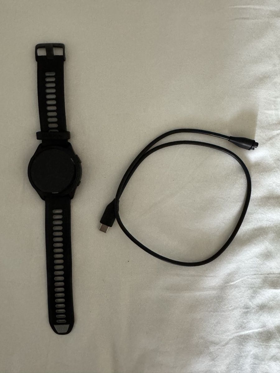 Garmin Smartwatch: Garmin Forerunner 265 – D'occasion à Bubikon par Scanse 1