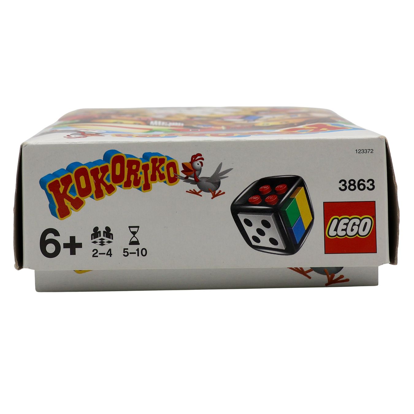 Lego Baukästen: LEGO® Games 3863 Kokoriko – Gebraucht aus Paudex von dindeboy 3
