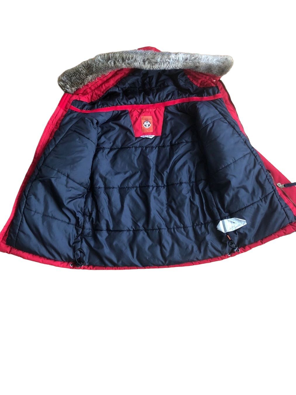 Napapijri Jacken & Mäntel: Veste / Jacke / Jacket hiver Napapijri junior comme neuve – Gebraucht aus Morges von 4WLS 1
