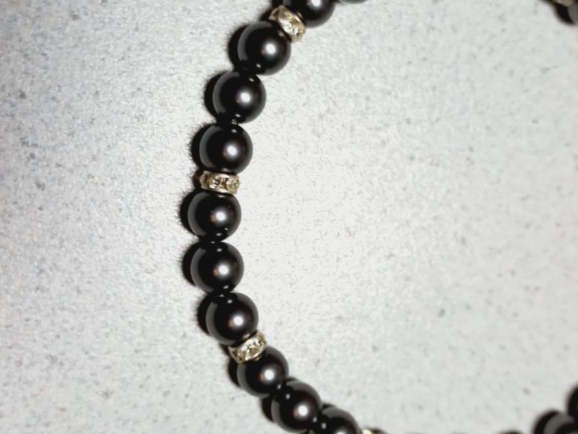 Swarovski Bracciali & Braccialetti: Swarovski Armband  flexibel durch Zugband ca.18cm – Nuovo (secondo la descrizione) da Winistorf venduto da acreativ2 2