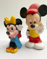 Vintage Disney Figuren: MICKEY & MINNIE