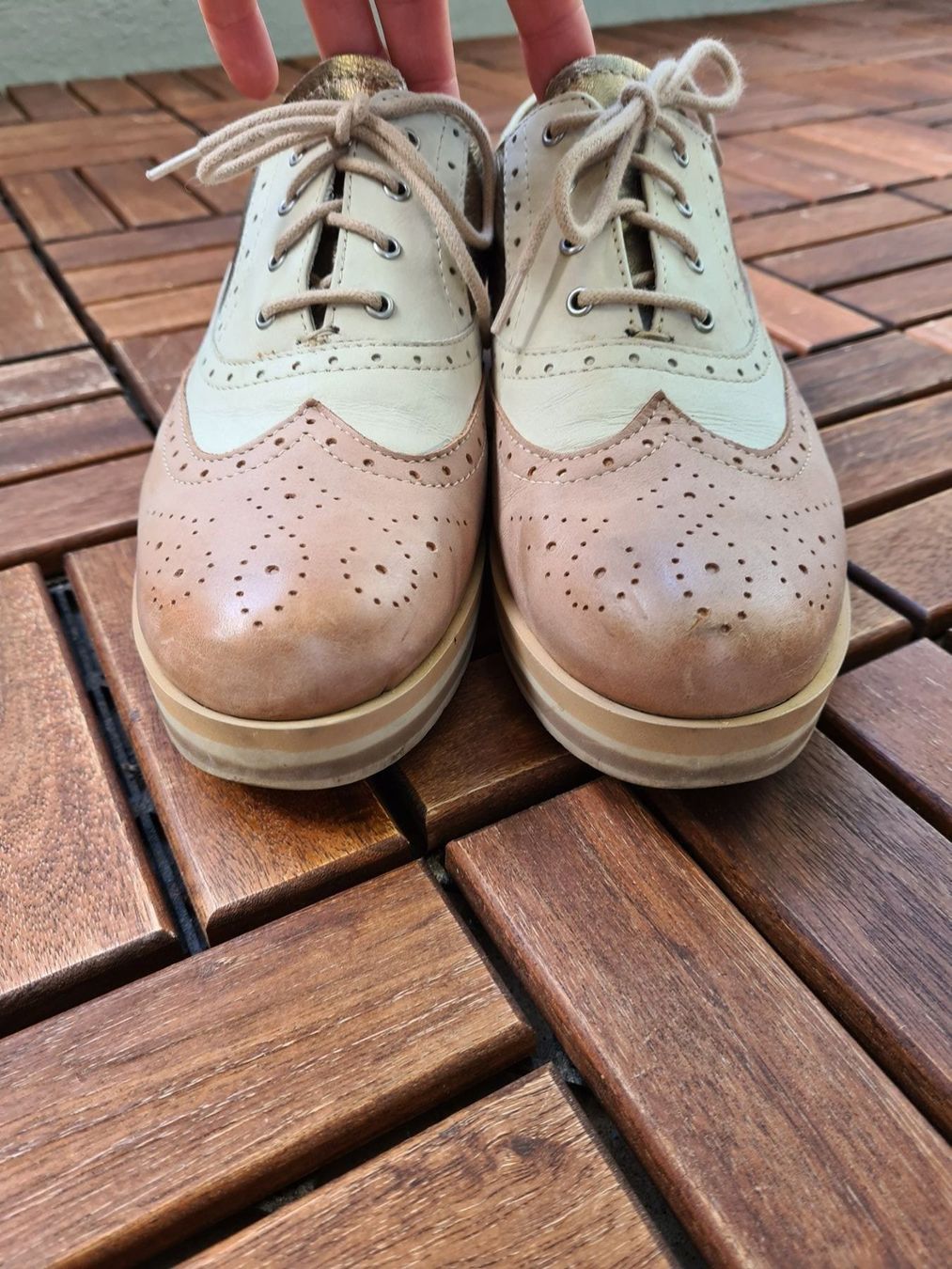 Scarpe da donna: Übergangsschuhe Gr. 39 – Usato da Jona venduto da Good_luck_ 3