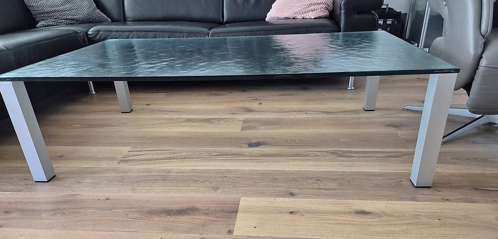 Tables: Salontisch – D'occasion à Aefligen par Uggranit 1
