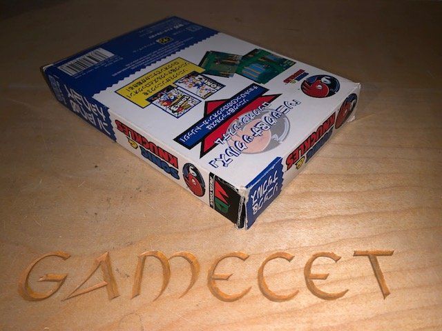 Sega Giochi: Sonic & Knuckles Sega Mega Drive JAPAN – Usato da Steinach venduto da Gamecet 1