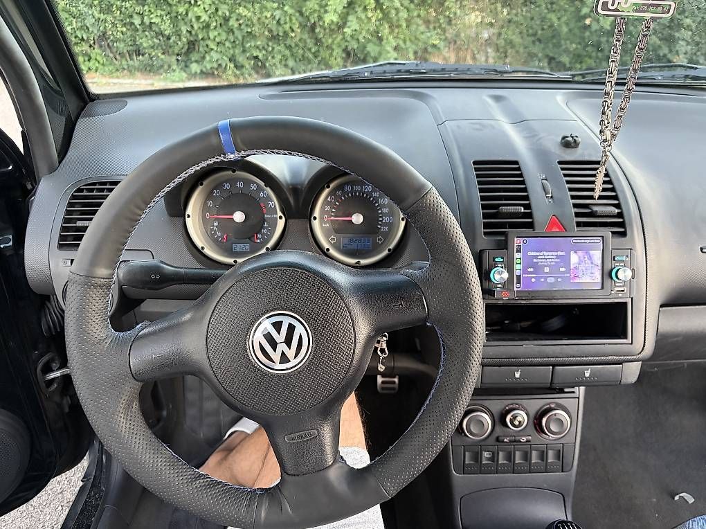 Autos: VW LUPO 1.4 16V ab mfk – Gebraucht aus Belp von sto_k977 3