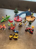 Lot Spielplatz neuwertig,neuwertig..playmobil