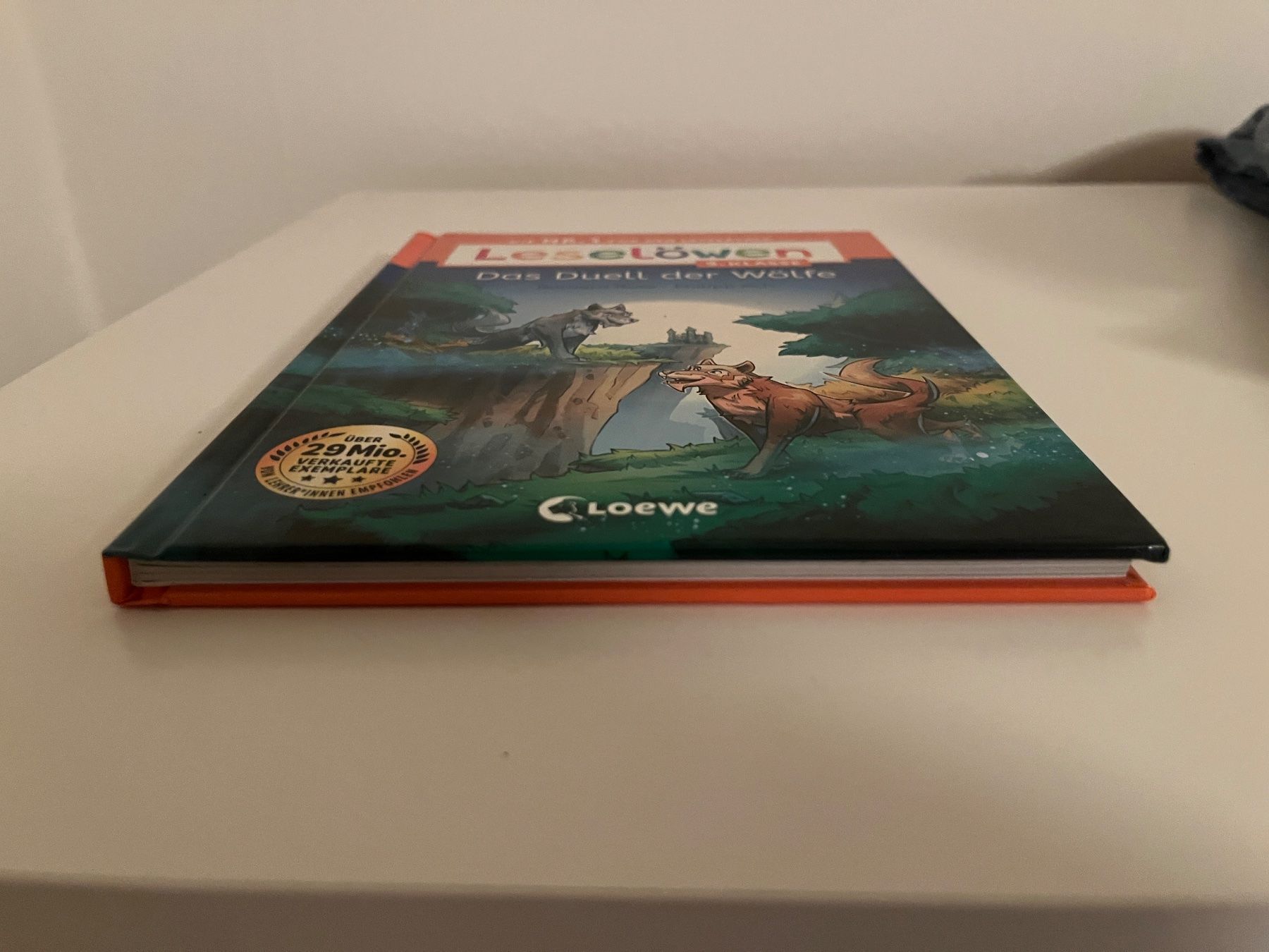 Libri: Leselöwen 3. Klasse – Usato da Au ZH venduto da blurayundvideospiele 2