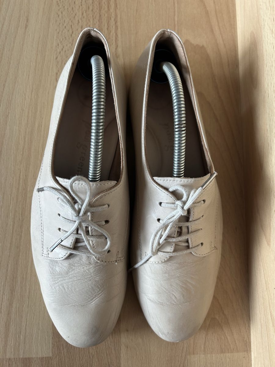 Paul Green Scarpe da donna: Paul Green Leder Schuhe Gr.6 – Usato da Möhlin venduto da seerose6 3