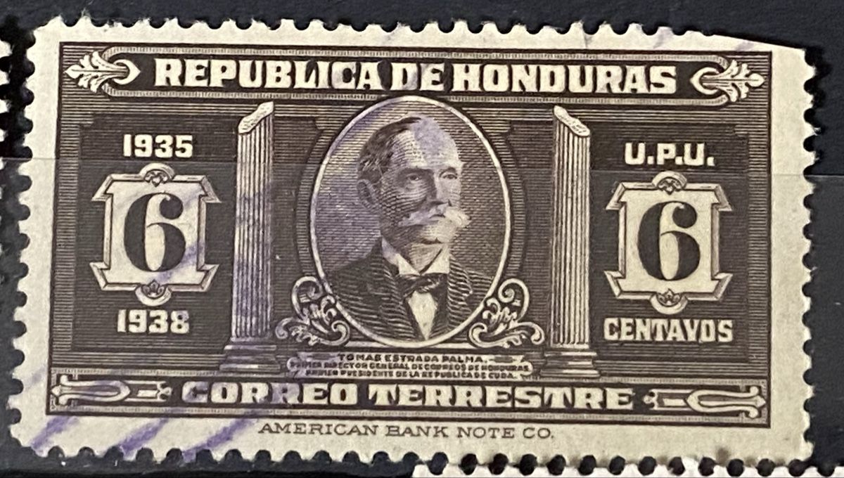 Tutti i francobolli: Timbres - Honduras – Usato da Petit-Lancy venduto da Solcarm 3
