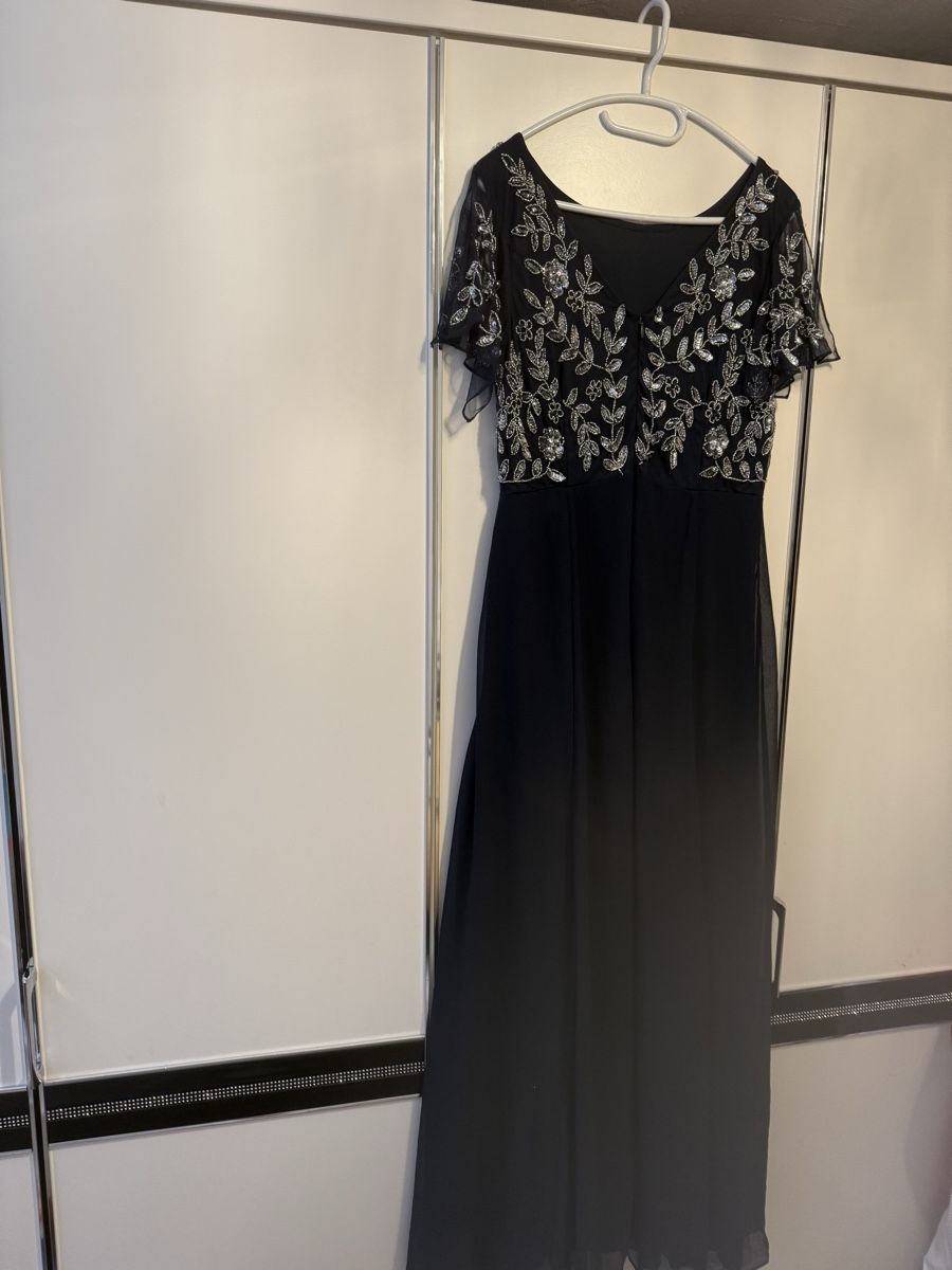Zalando Vestiti: Cocktail Kleid von Zalando Gr.40 – Usato da Pfungen venduto da Outlet64 2