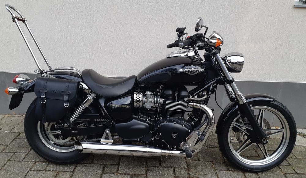 Triumph Speedmaster Gebraucht