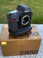Nikon D850 avec GRIP batterie ,