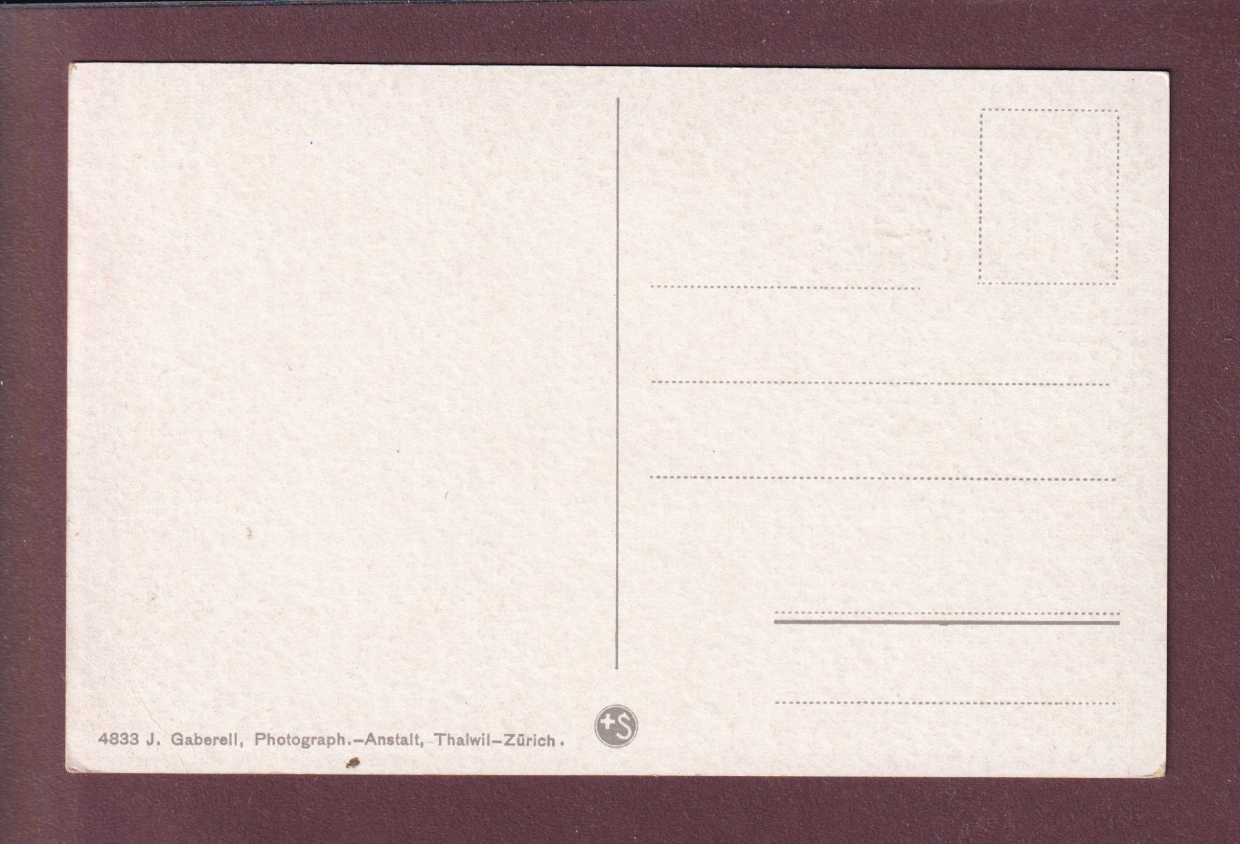 Cartoline postali: KREUZ auf dem BERG – Usato da Pully venduto da nicecards 1