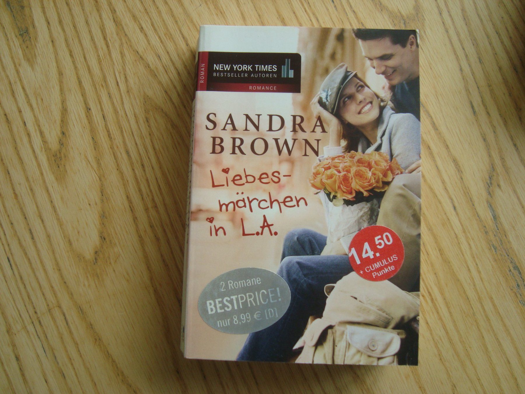 Bücher: Sandra Brown (3 Bücher) – Gebraucht aus Aesch LU von wysshan 1