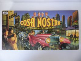 Tolles Spiel: Cosa Nostra, Parker, 1987