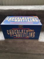 Breitling Holzschatulle - Exklusive Sammlerbox