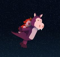 Kinderbuch : Shawn Und Die Tollpatschige Prinzessin
