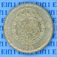 SEK___2.00 1948 vz-unz 2 Kronen