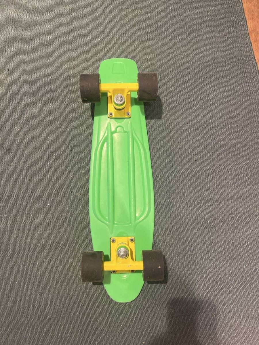 Penny Skateboards Skateboards: Penny Board grün – Gebraucht aus Schindellegi von Zurpan 2