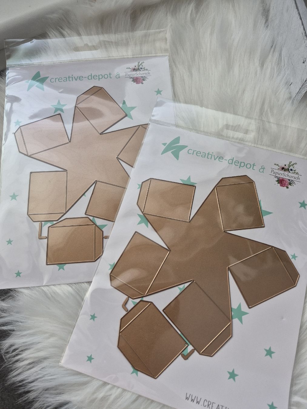 Kit bricolage: Creative Depot Sternenbox neu – Nuovo e nell'imballaggio originale da Altdorf SH venduto da MR2509