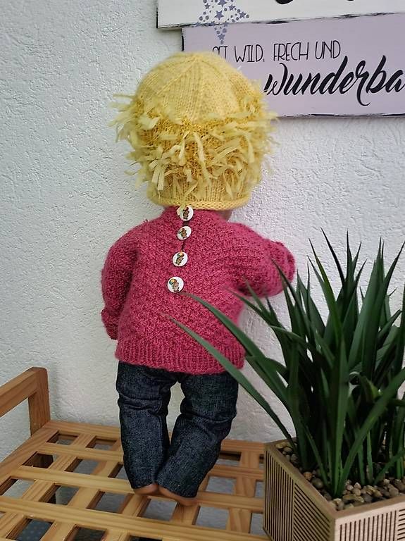 Puppen: Babypuppe – Gebraucht aus Safenwil von SuterMueller 2