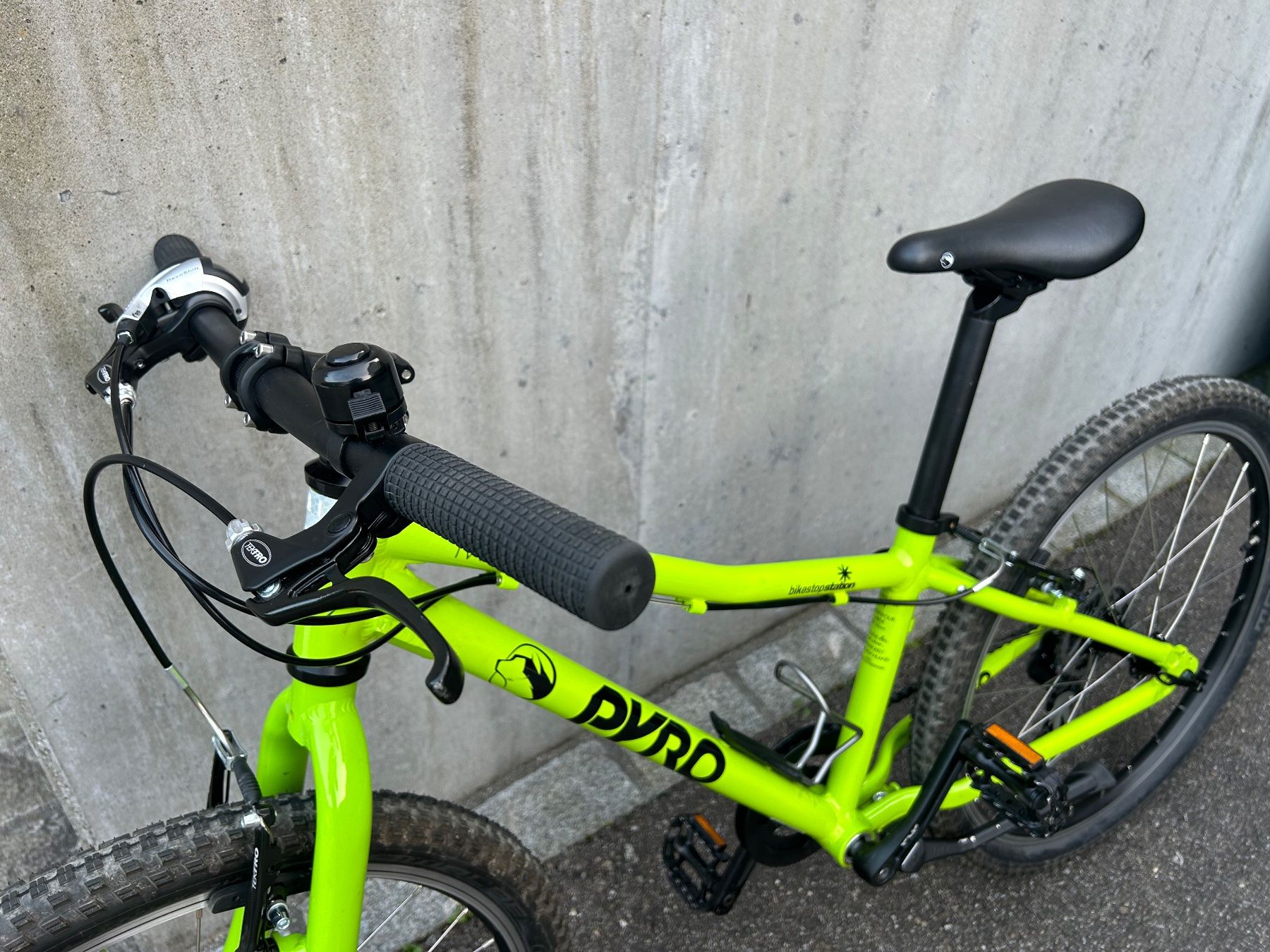 Pyro Biciclette: Kindervelo Pyro – Nuovo (secondo la descrizione) da Mitlödi venduto da eba18 1