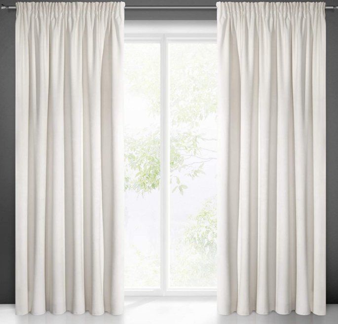 Vorhänge: Vorhang Samt Luxus BxH 140x270cm – Neu und originalverpackt aus Adlikon b.Regensdorf von MK-VORHANGSERVICE 4