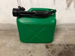 Benzinkanister Reservekanister 5 Liter