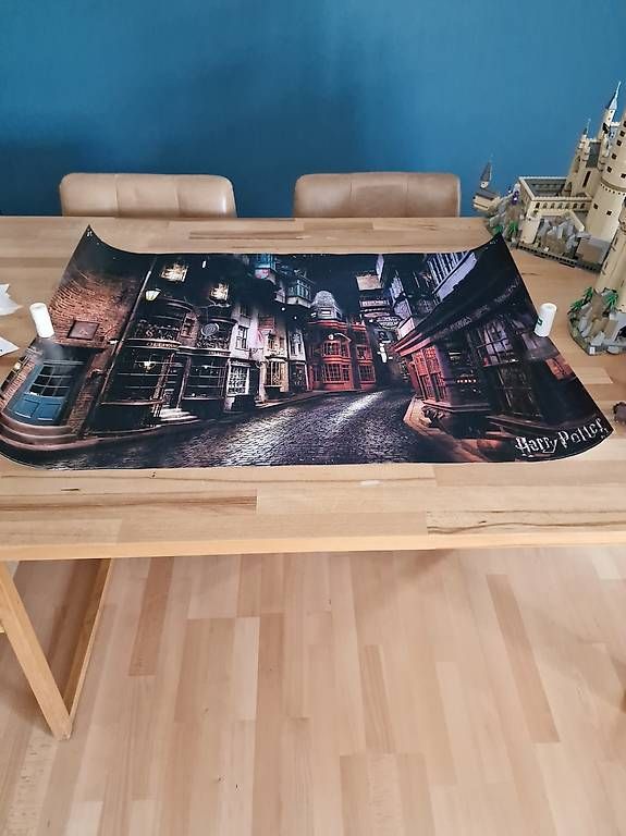 Posters & Illustrations: Poster Harry Potter  – D'occasion à St. Gallen par ste_fq9h