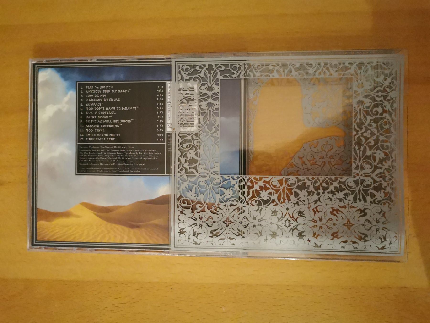 CD: Rolling Stones - Bridges to Babylon CD Special Edition – Usato da St.Gallen venduto da Tamal0204 1