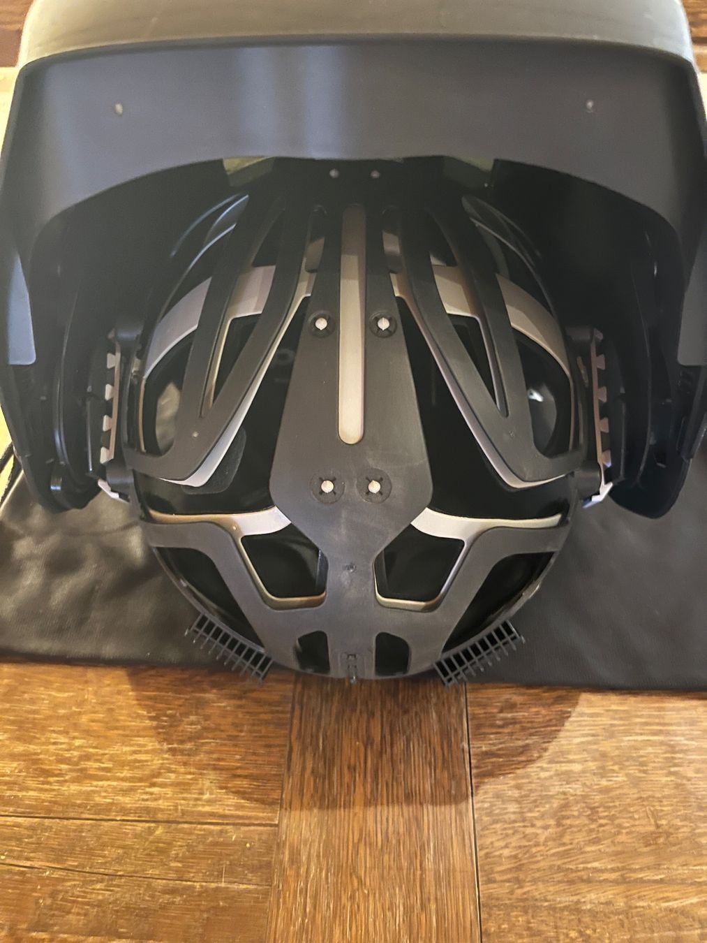 Optrel Saldatori: Schweissschutzhelm Optrel Helix – Usato da Cressier FR venduto da schmidli010 4