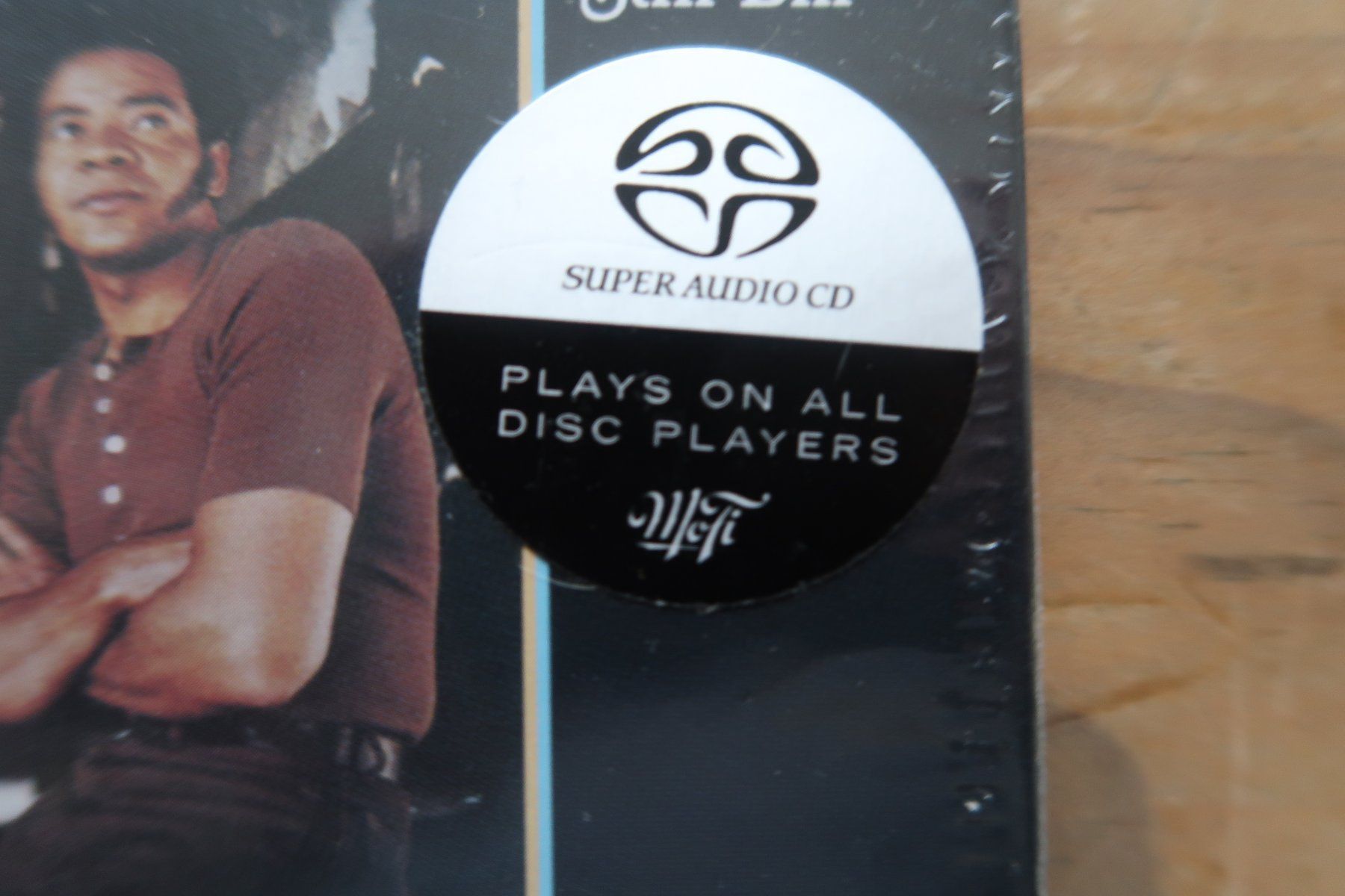 CD: BILL WITHERS - STILL BILL - NEUE SACD – Nuovo e nell'imballaggio originale da Basel venduto da Patiscat 1