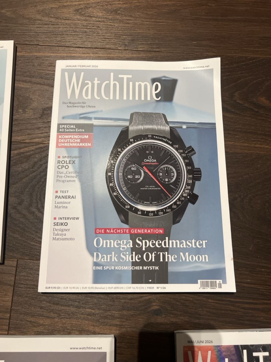 Dokumente: WatchTime Magazine – Gebraucht aus Erlen von oli_huwi 4