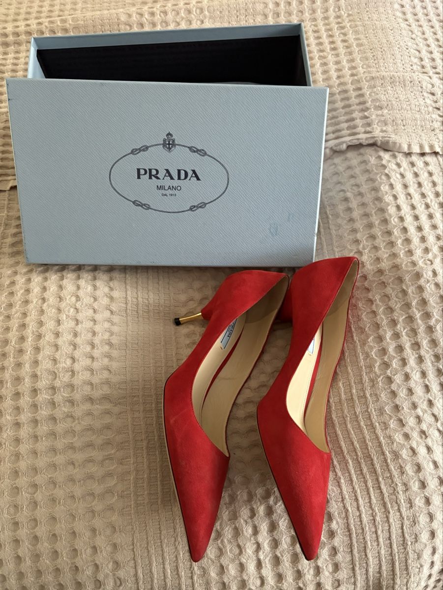 Prada Scarpe da donna: Prada Pumps – Nuovo (secondo la descrizione) da Anglikon venduto da fg.gabi 2