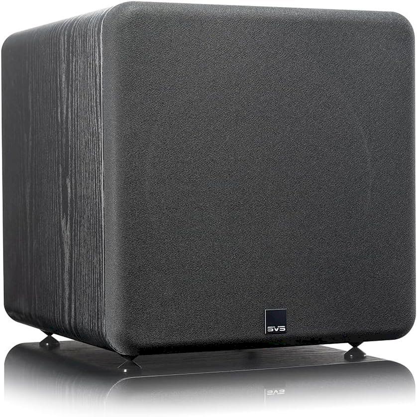 SVS Casse acustiche: SVS SB2000 Pro Black Ash Aktiv Subwoofer – Nuovo e nell'imballaggio originale da Bottighofen venduto da zaap 1