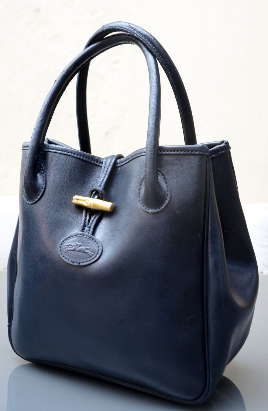 Longchamp Borse da donna: Longchamp roseau Tasche / sac – Usato da Collonges venduto da arashee 8