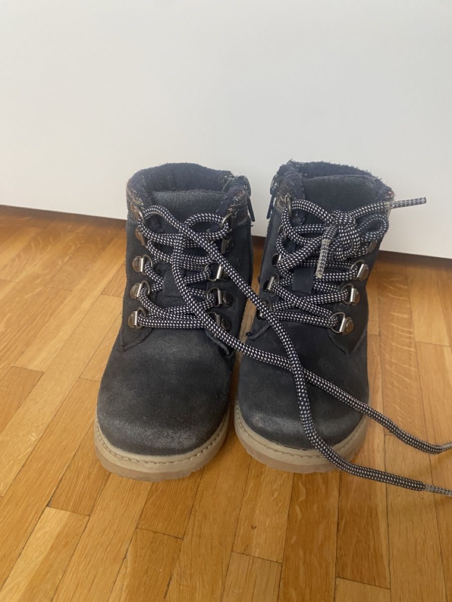 Scarpe per ragazzi: Bottes chaudes enfant T. 24 – Usato da Chêne-Bougeries venduto da CeliaMate 4