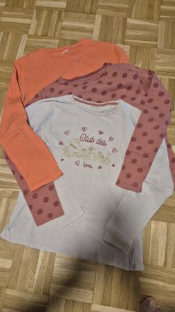 Langarmshirt 15212J Vertbaudet