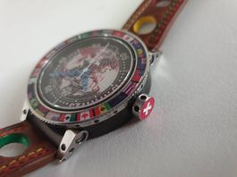 B.R.M GMT6-46-SUISSE Série Limitée 26 pièces