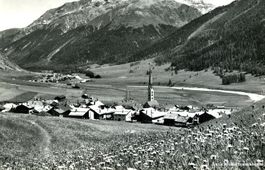 Zuoz - Engadin + 1997