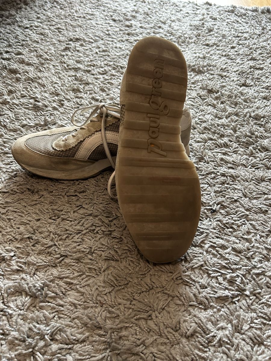 Paul Green Scarpe da donna: Paul Green Freizeitschuh grösse 6.5/39.5 – Usato da Arnegg venduto da LadinaR94 2