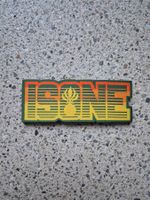 *** Badge Isone Grenadier mit klett ***