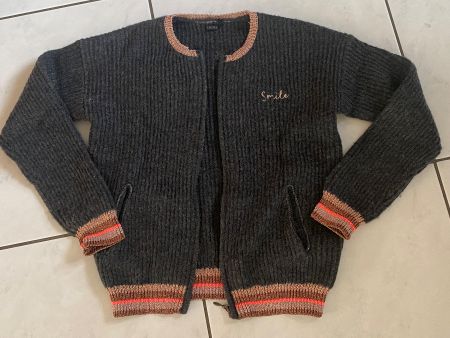IKKS cardigan 14ans/158cm