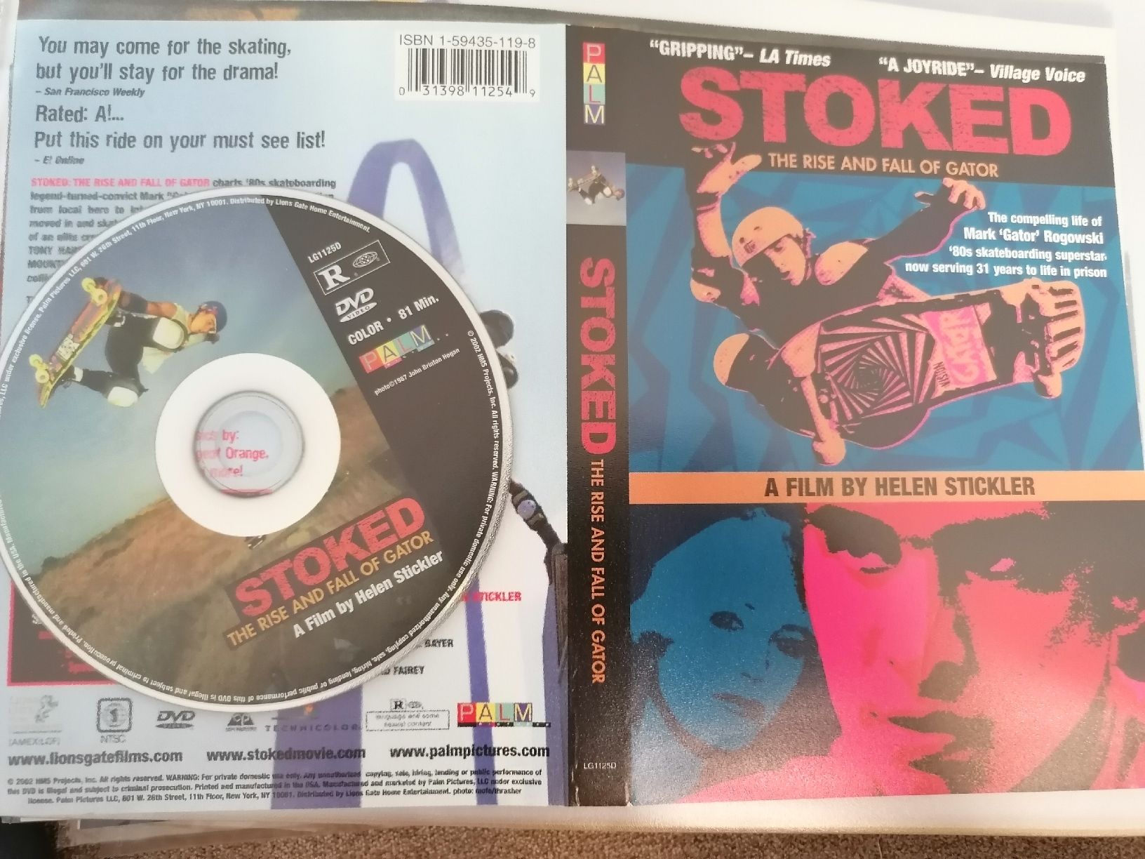 Tutti i DVDs: 3x Skateboard DVDs – Usato da Zuerich venduto da Culoshaker 4