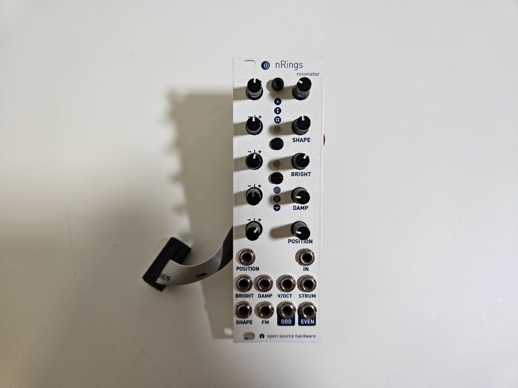 Strumenti musicali: nano Rings / nRings (Mutable Instruments Rings Klon) – Usato da Winterthur venduto da MaD_91 1