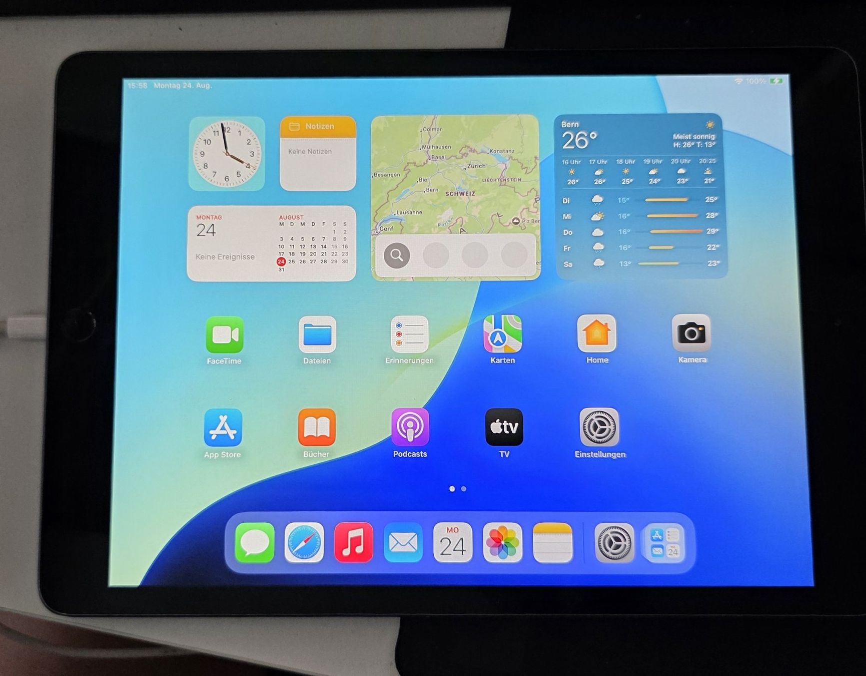 Apple Tablettes PC: iPad 7. Generation – D'occasion à Adliswil par Pc_service 1