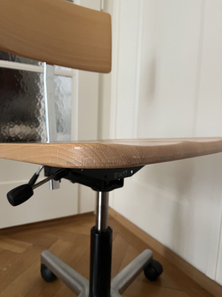 Sedie: Chaise de bureau à roulettes – Usato da Lutry venduto da meg_pk9l 3