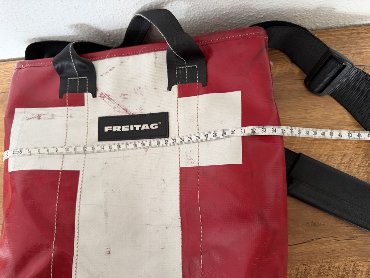 Freitag Borse: Freitag F75 Leland  – Usato da Brügg BE venduto da Goob 7