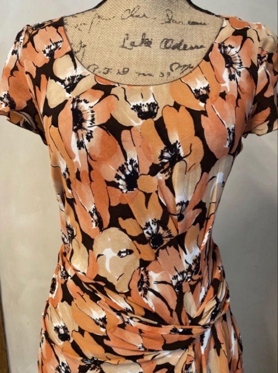 Prada Vestiti: Prada crepe dress – Usato da Genolier venduto da tan_rd6s 6
